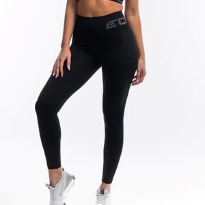 Woman’s active wear leggings